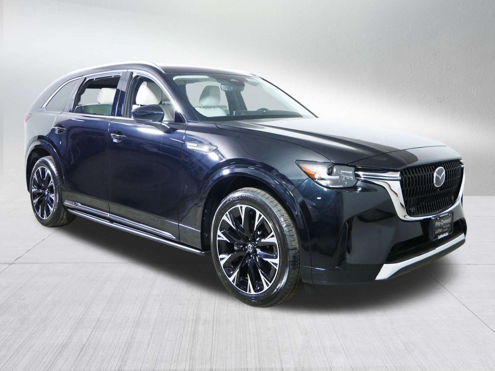 Used MAZDA CX-90 for Sale in North Branch, MN - Autotrader