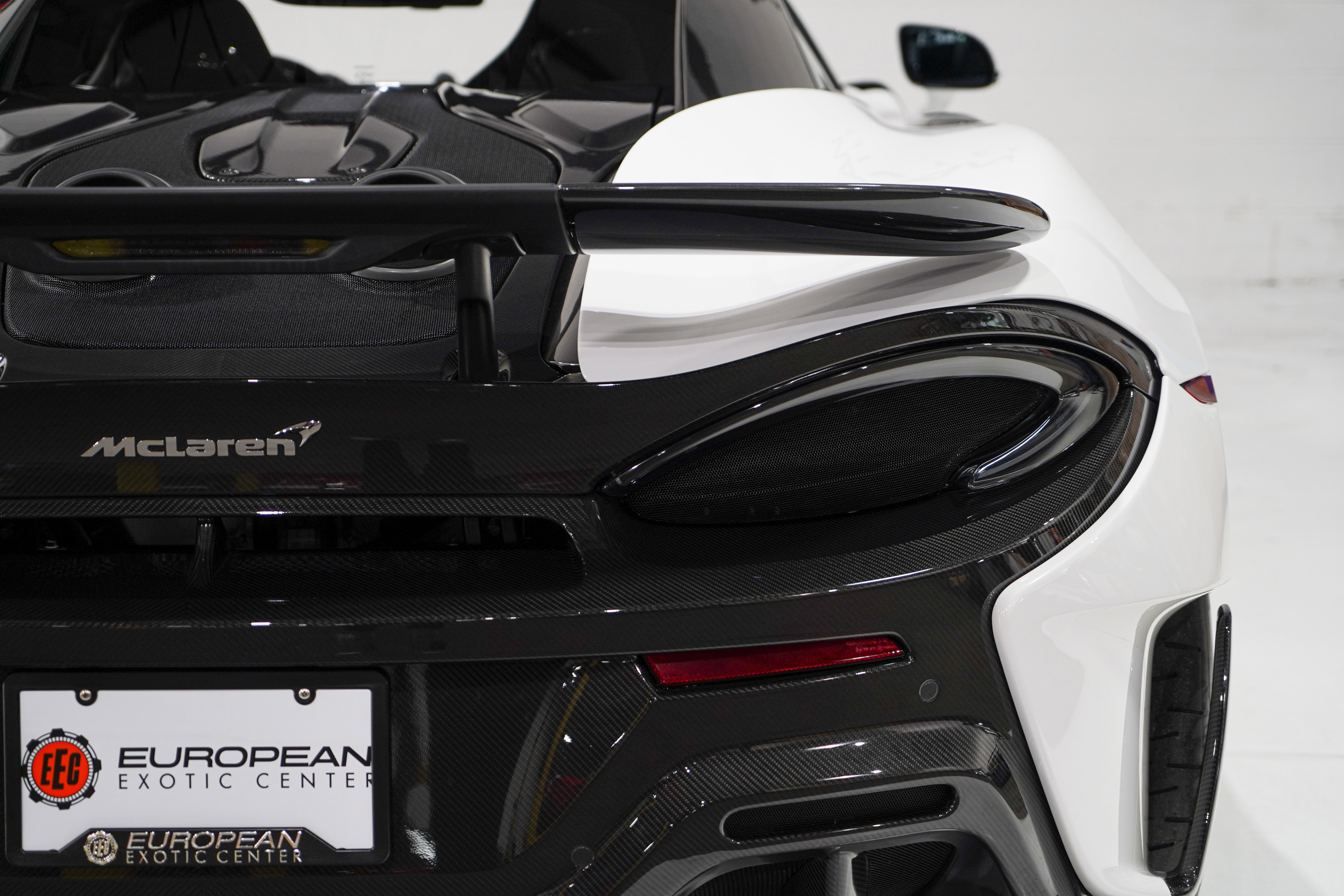 Used 2019 McLaren 600LT photo 35