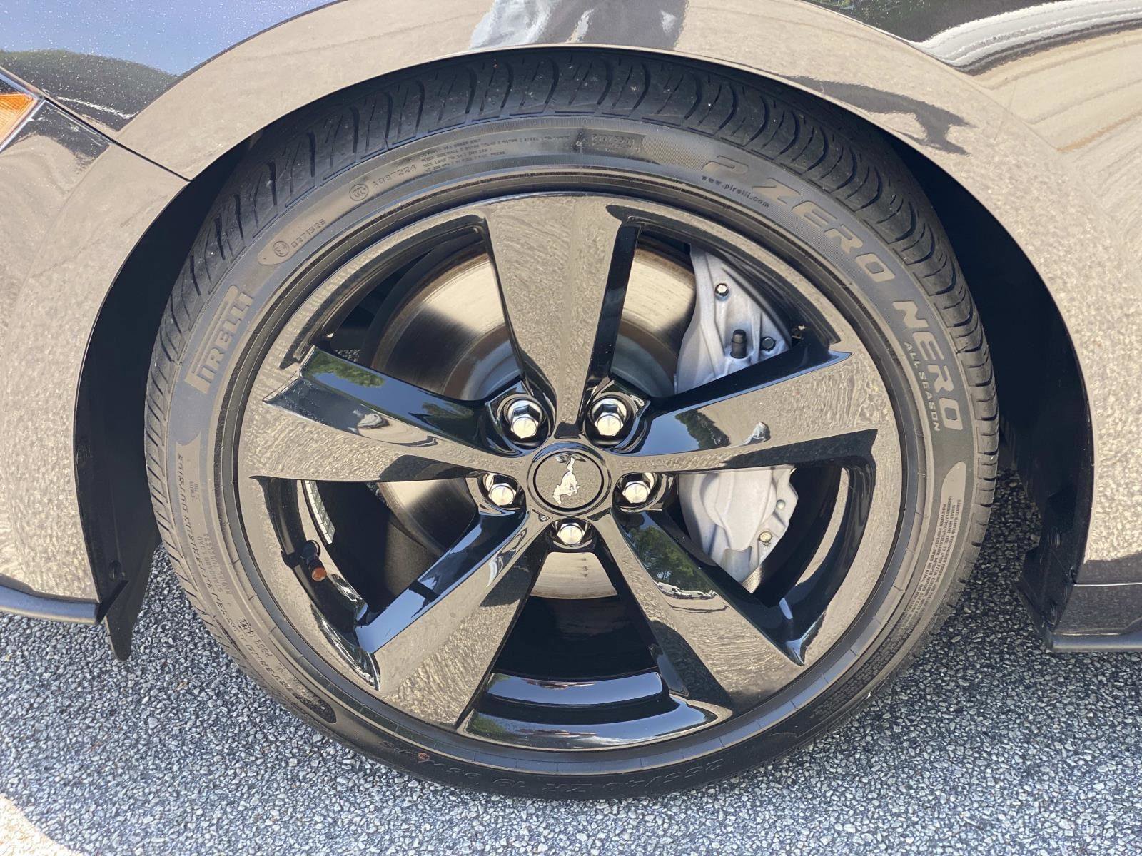 2022 Ford Mustang GT Premium