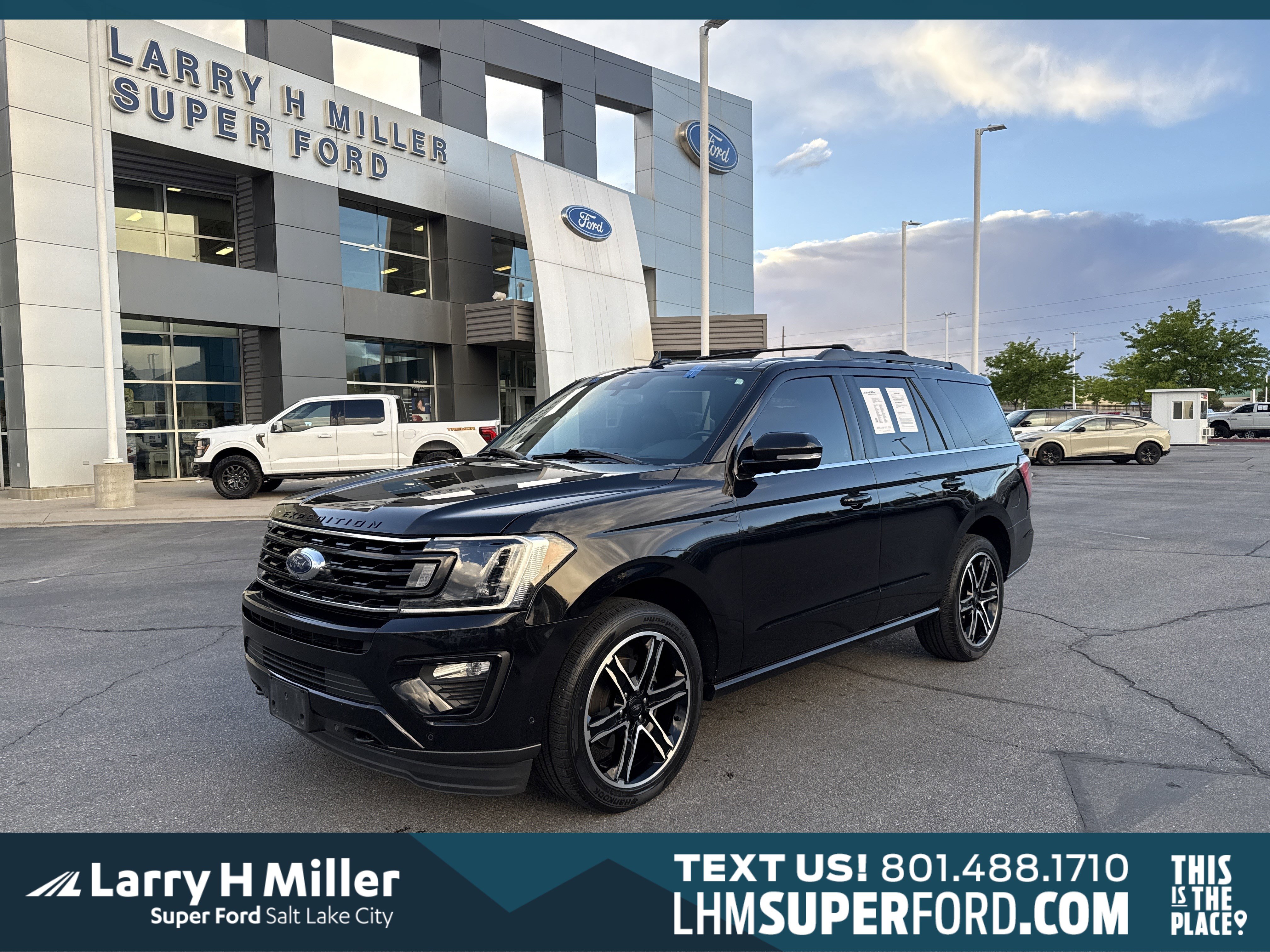 2020 Ford Expedition Limited