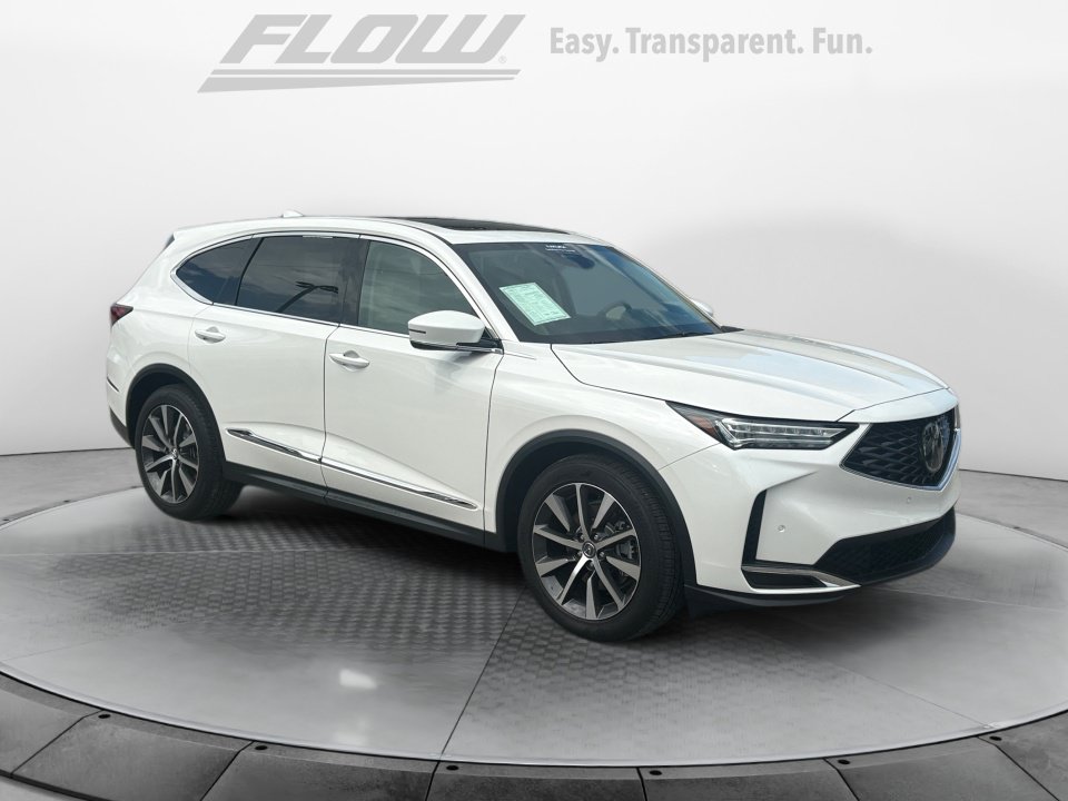 Certified 2026 Acura MDX FWD w/ Technology Package