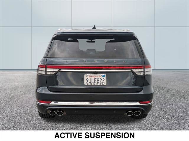 2023 Lincoln Aviator Black Label