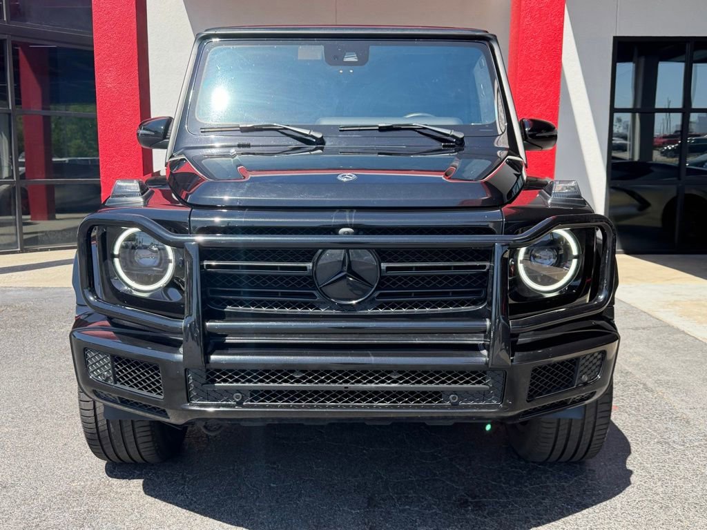 2021 Mercedes-Benz G 550