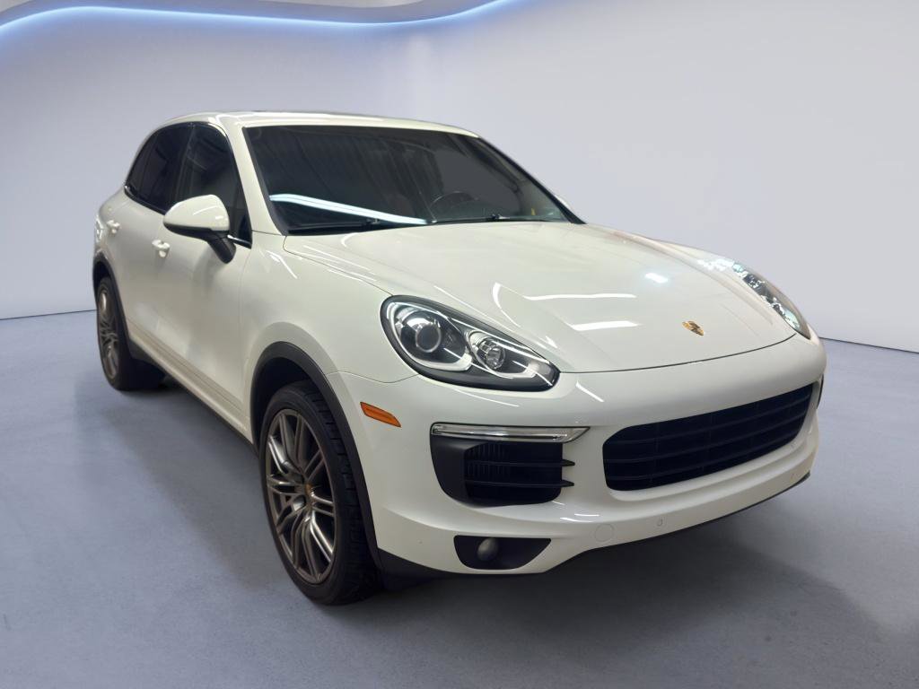 Used 2017 Porsche Cayenne S