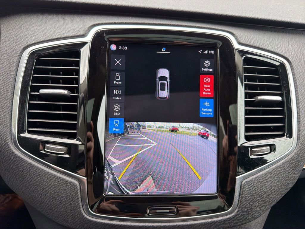 2023 Volvo Xc90 B6 Plus