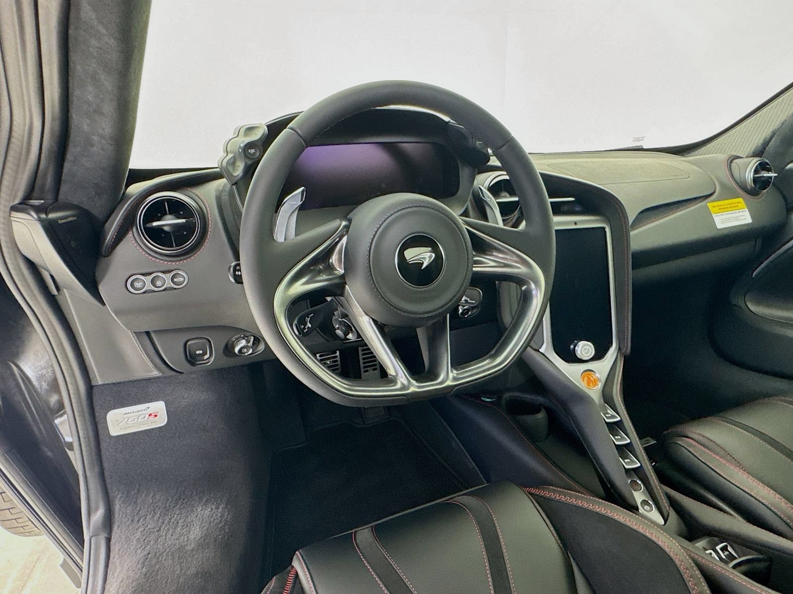 New 2026 McLaren 750S Spider photo 21