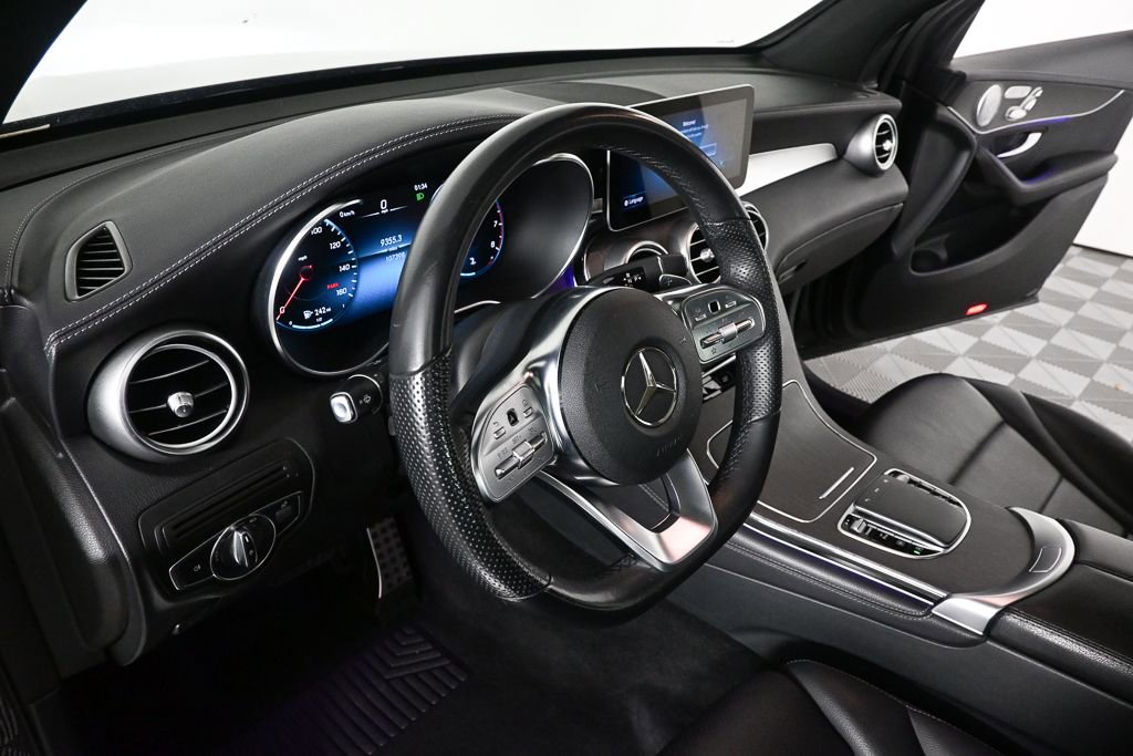 2020 Mercedes-Benz GLC 300 4MATIC Coupe