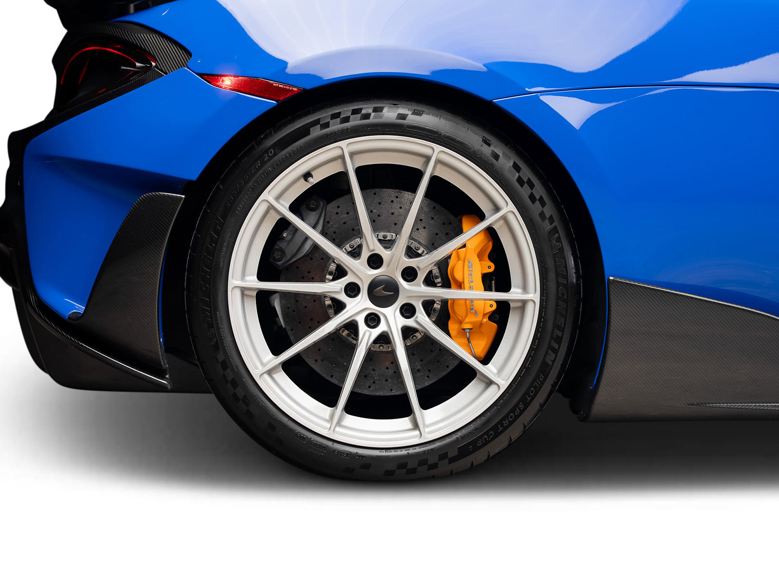 Used 2019 McLaren 600LT photo 35
