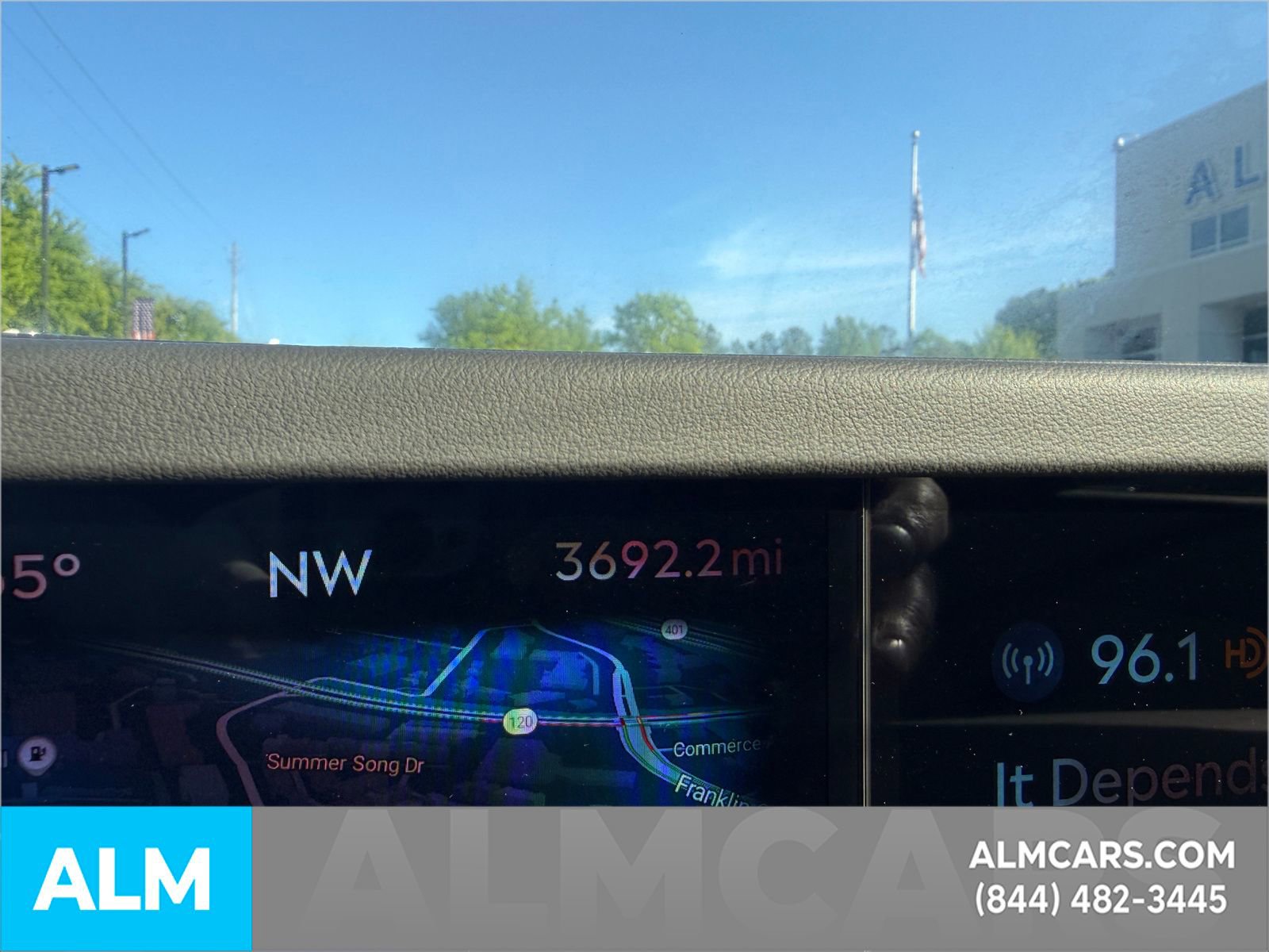 2025 Lincoln Nautilus Reserve