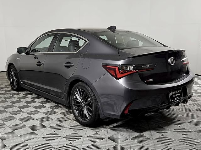 2022 Acura ILX w/ Premium & A-SPEC Package