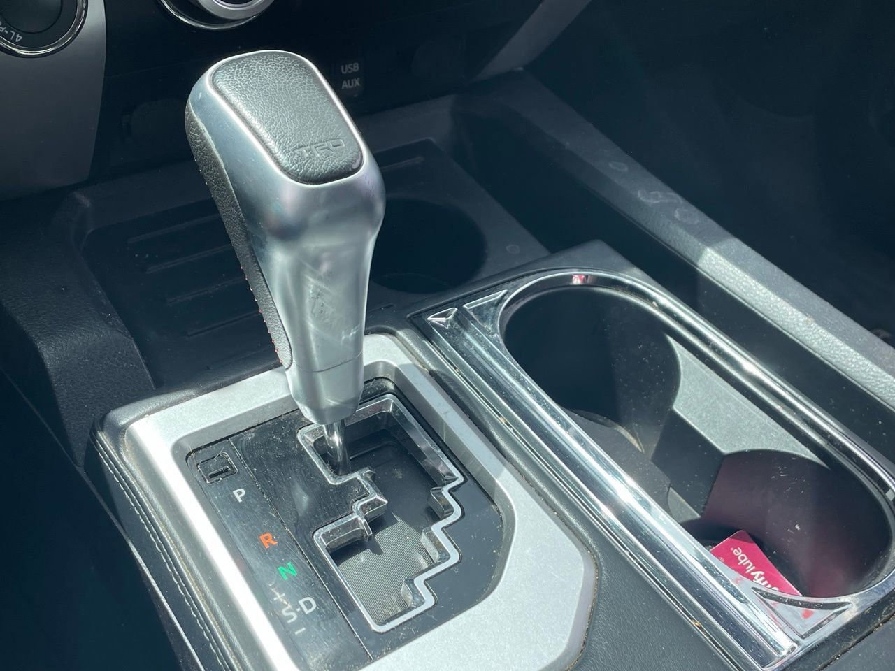 2014 Toyota Tundra Platinum