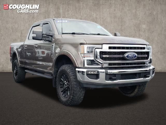 2022 Ford F250 Lariat
