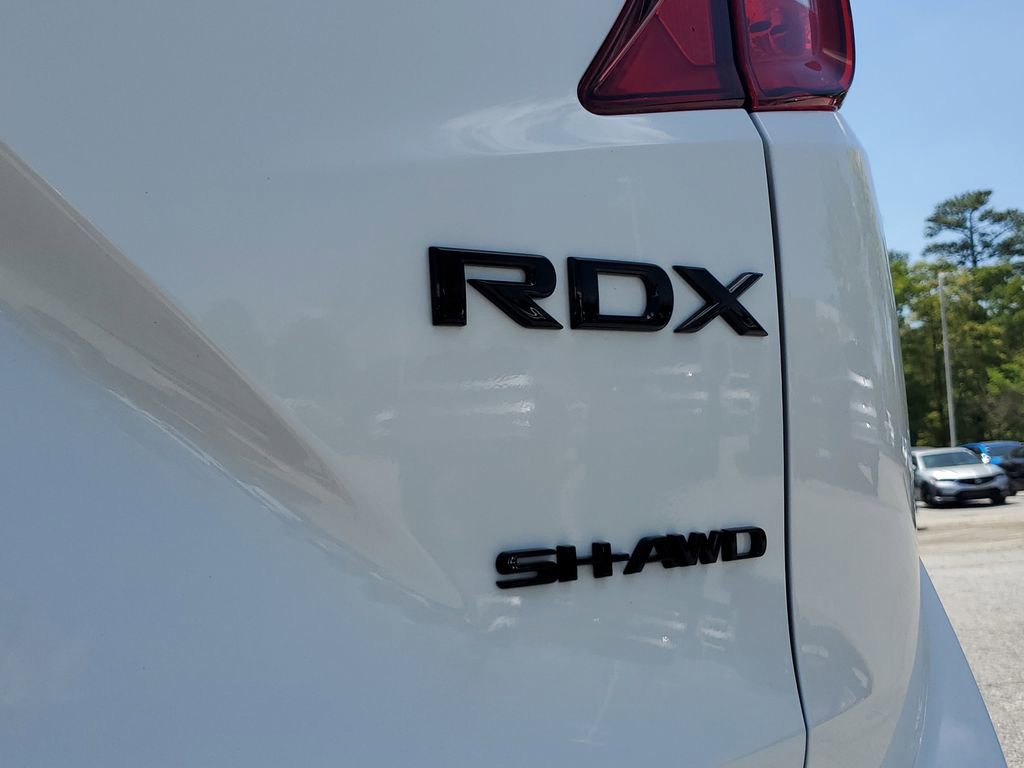2026 Acura RDX A-Spec