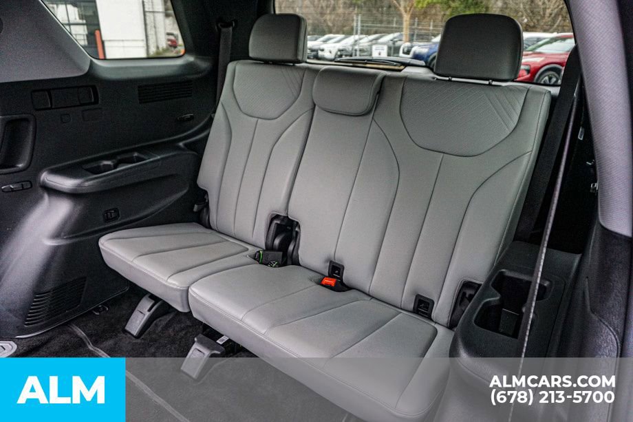 2025 Hyundai Palisade SEL