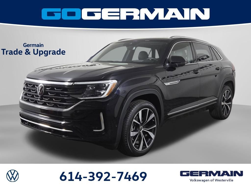 2025 Volkswagen Atlas Cross Sport SEL Premium R-Line