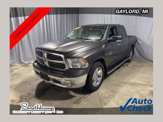 Used 2015 RAM 1500 Big Horn