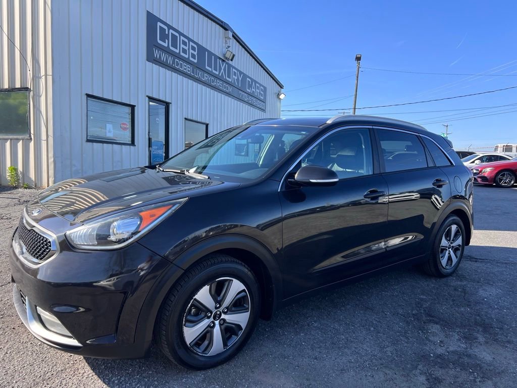 2017 Kia Niro EX