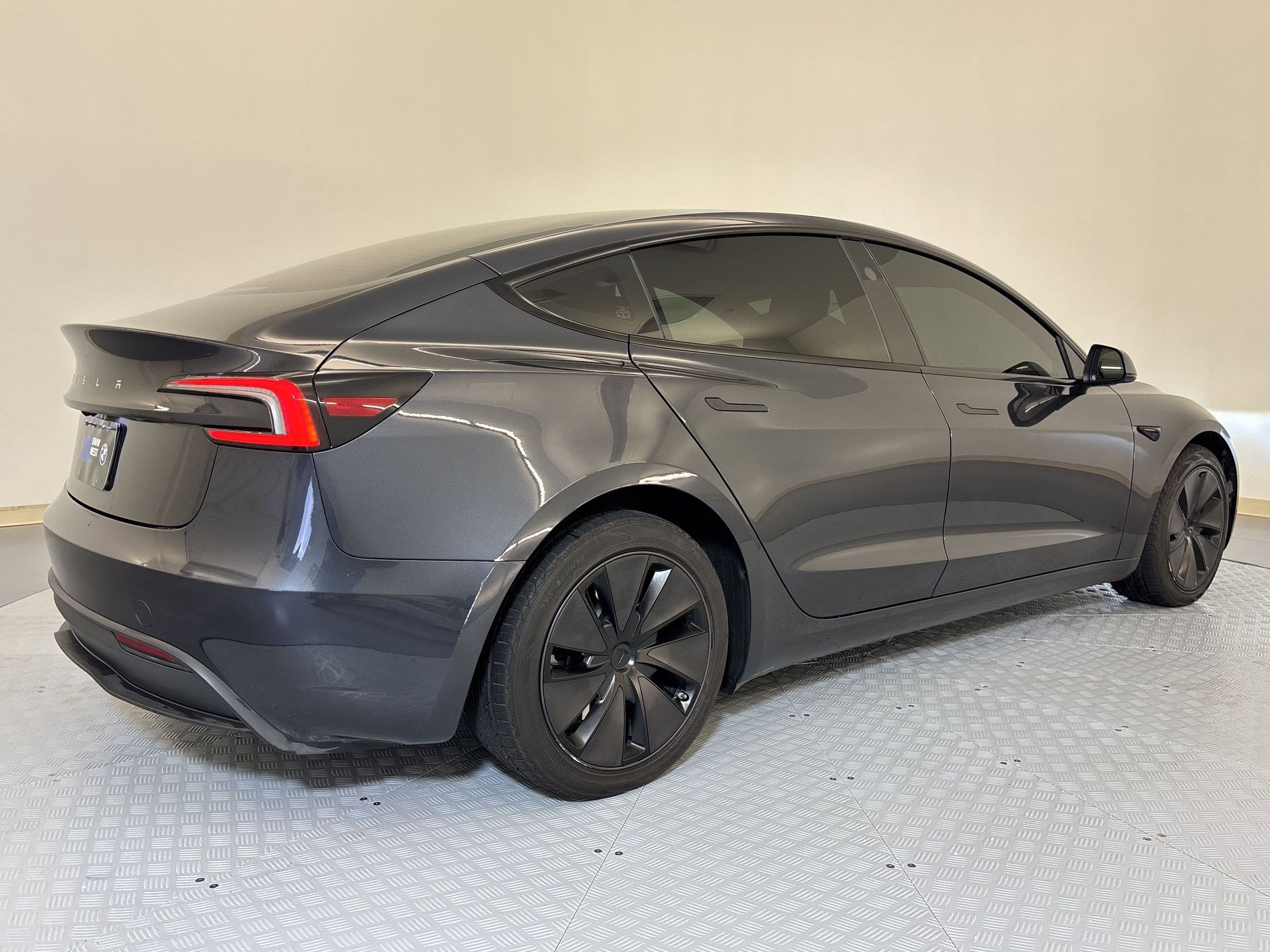 2024 Tesla Model 3 Long Range