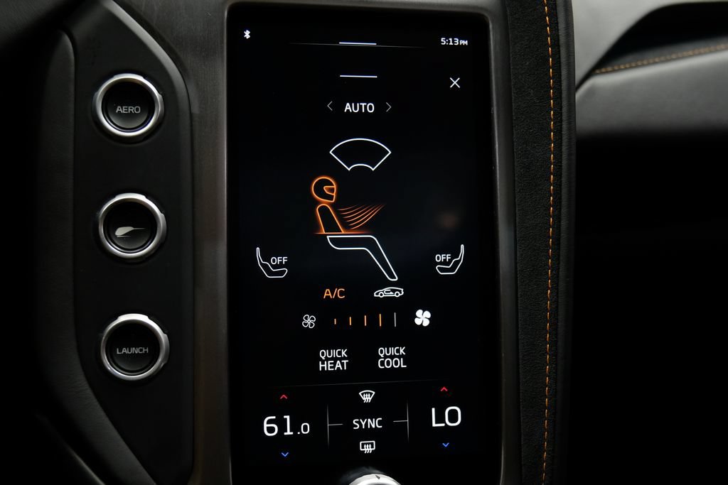 Used 2026 McLaren 750S Spider photo 38