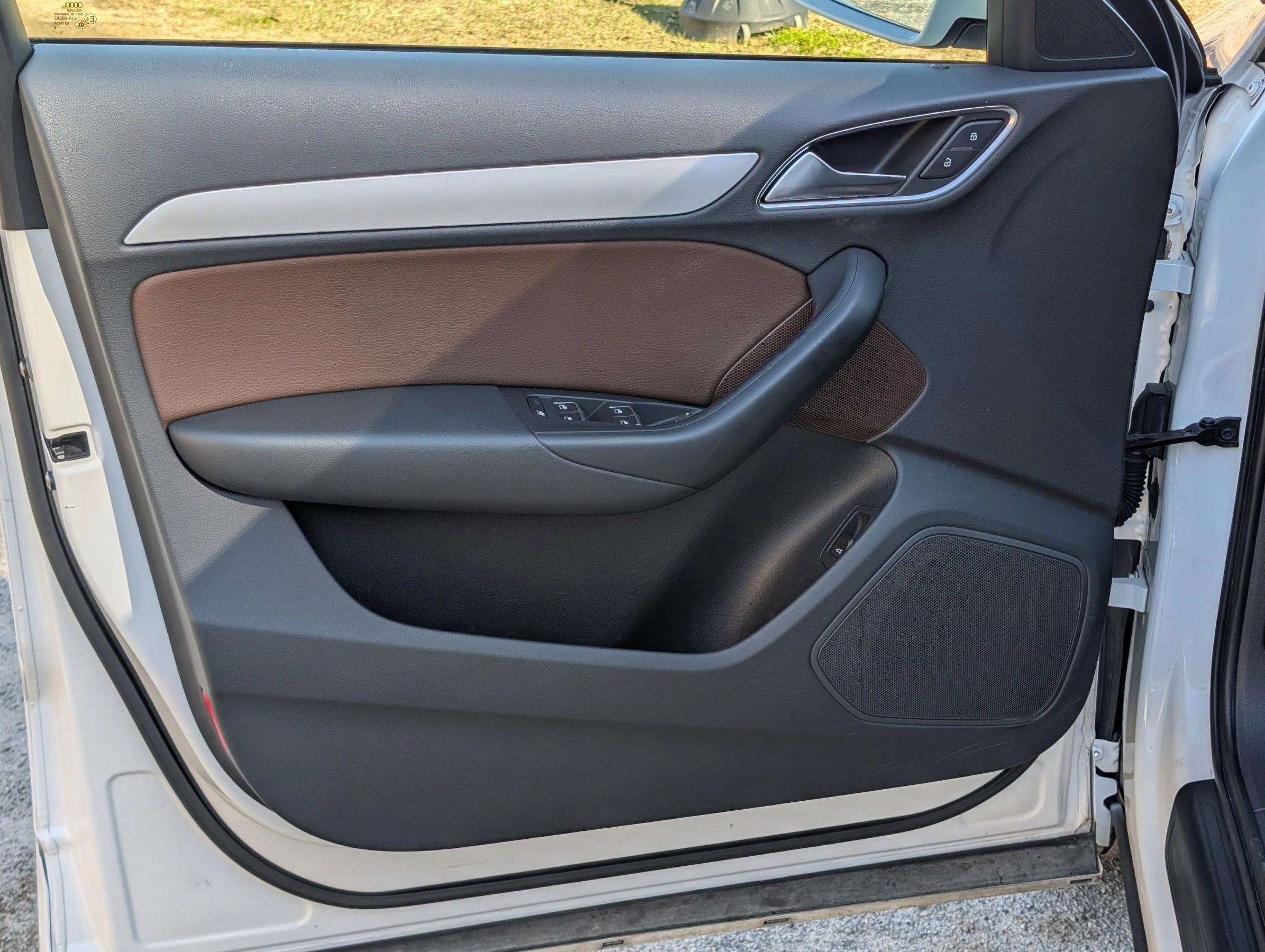 2017 Audi Q3 2.0T Premium