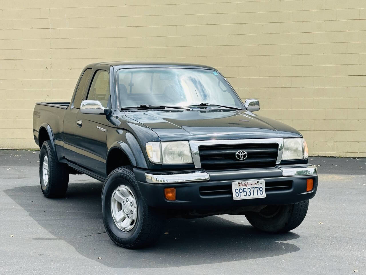 Used 1998 Toyota Tacoma Limited