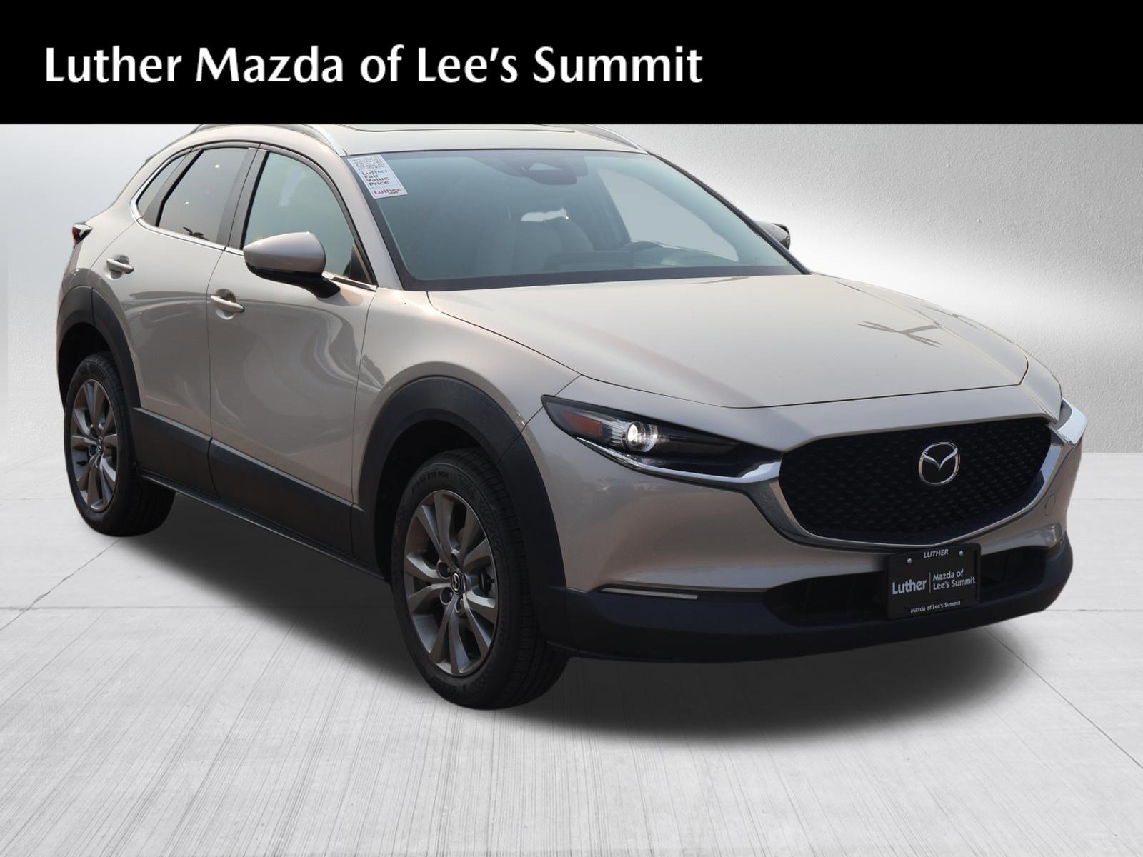 Used 2024 MAZDA CX-30 AWD 2.5 S w/ Preferred Package