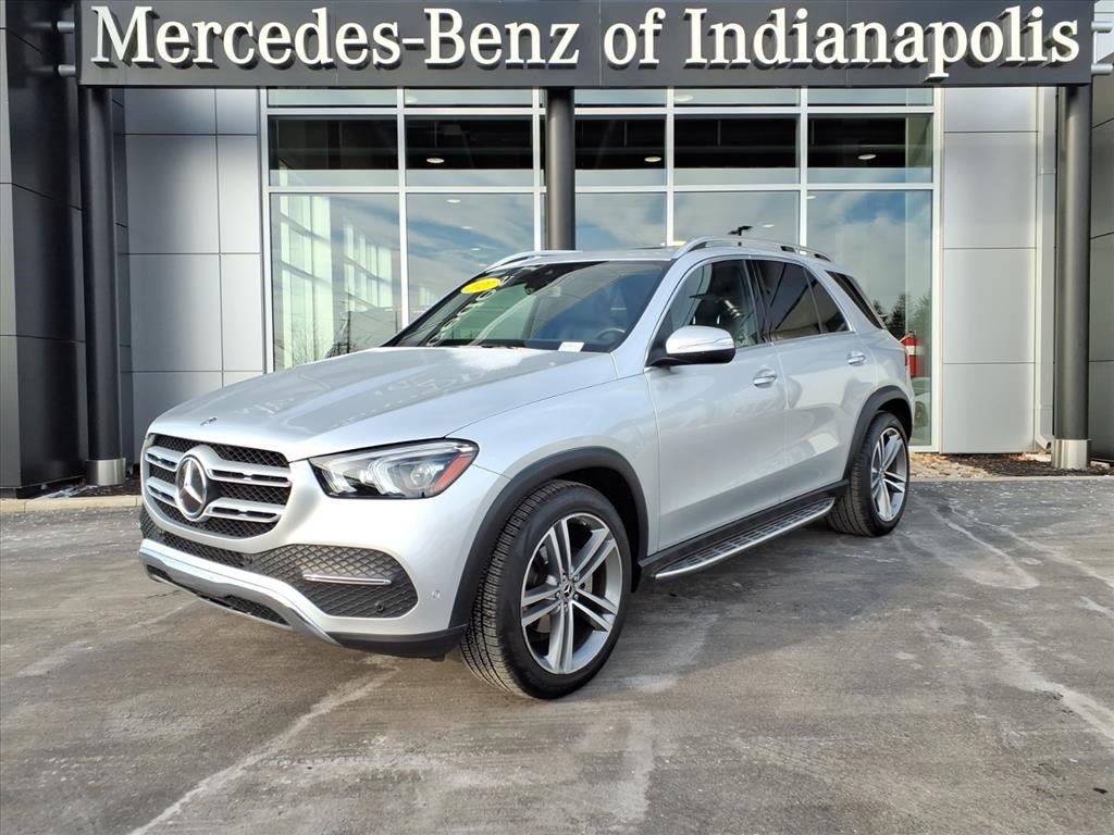 2020 Mercedes-Benz GLE-Class GLE 350 4MATIC