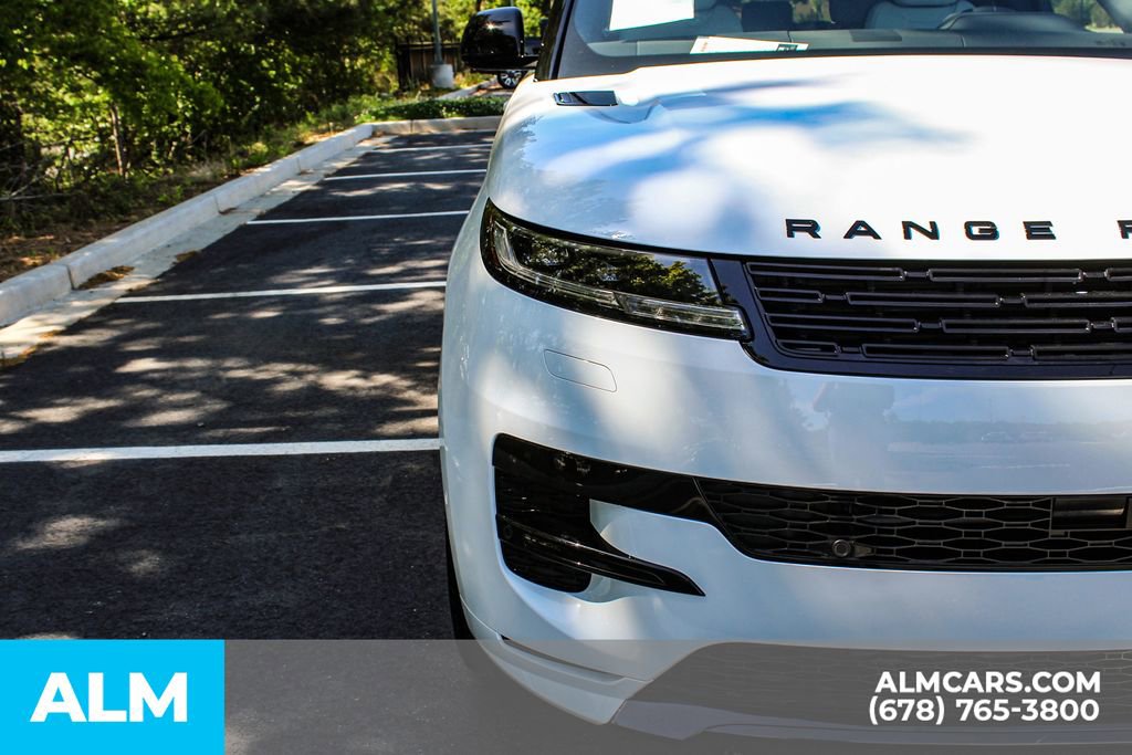 2025 Land Rover Range Rover Sport Dynamic SE