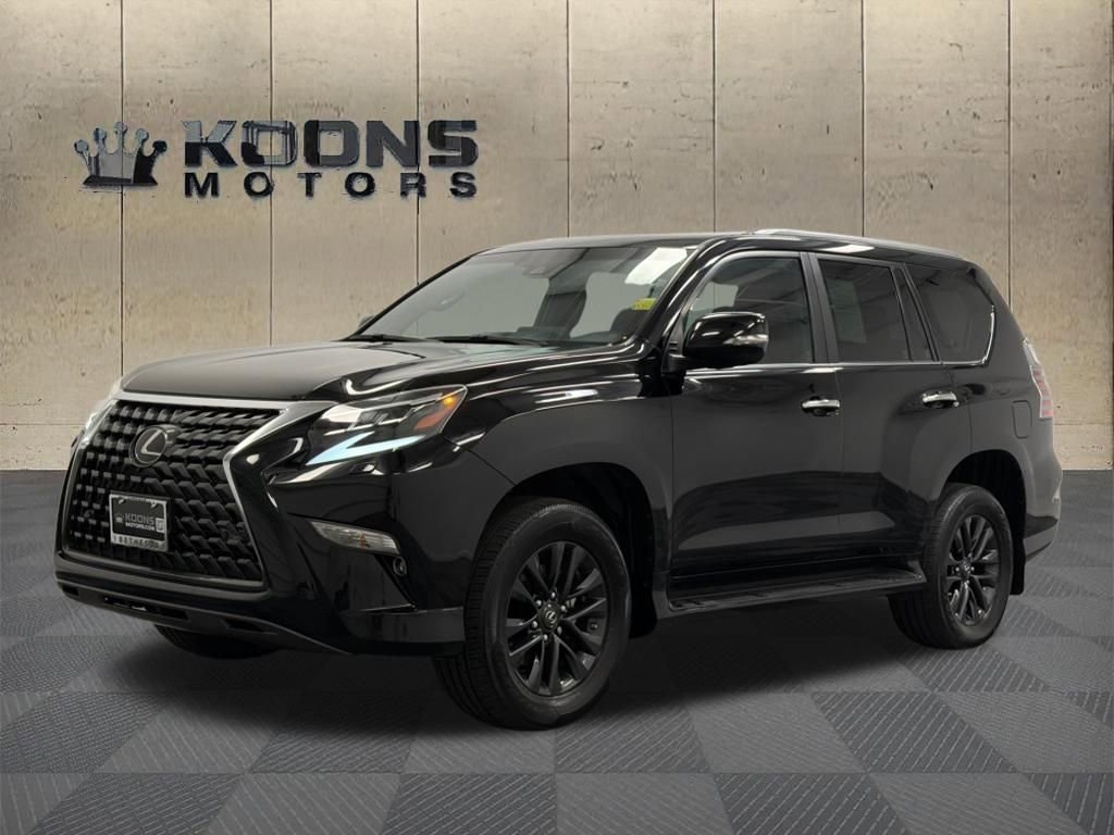 Used 2023 Lexus GX 460 Premium w/ Premium Plus Package