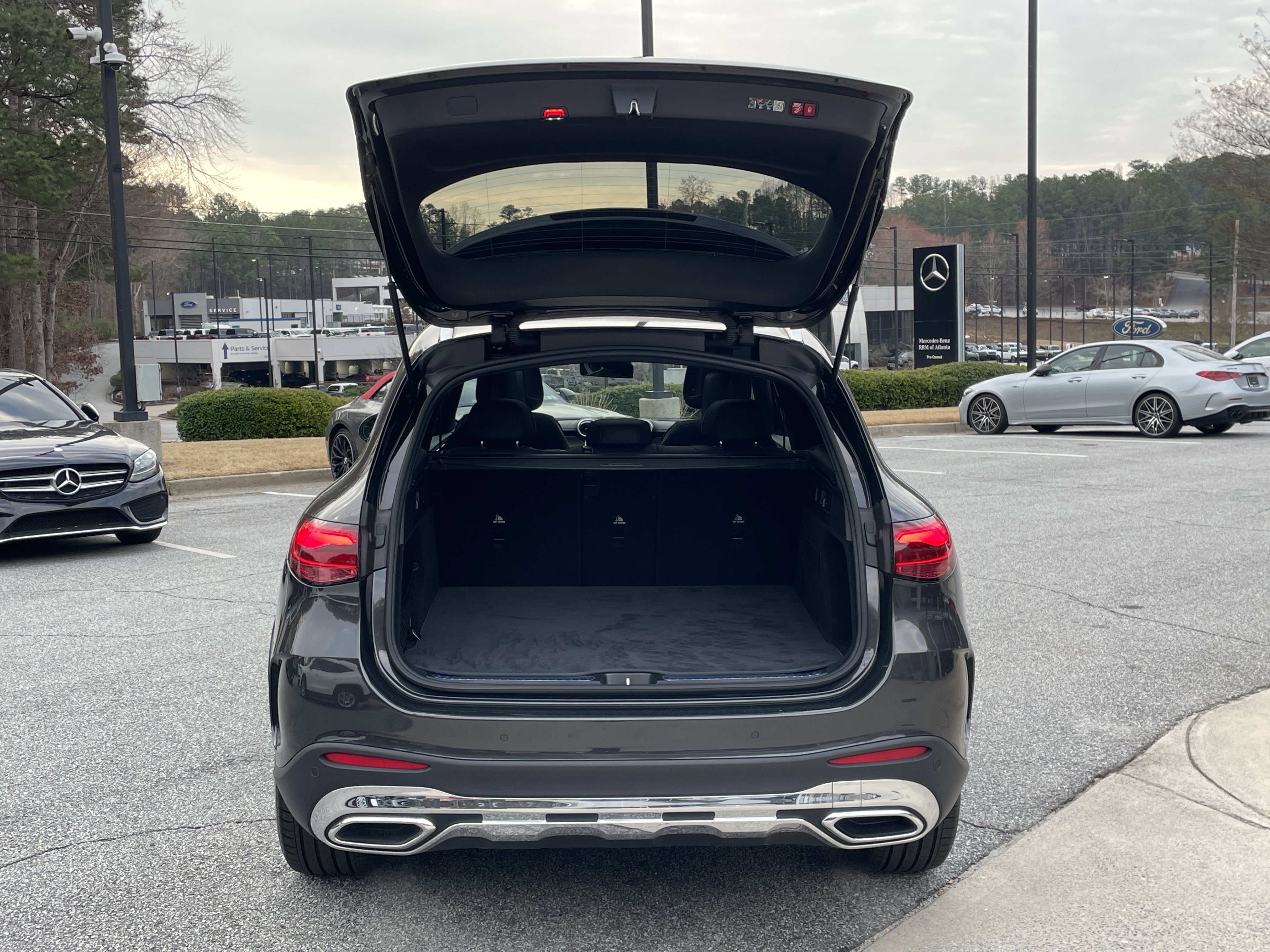 2025 Mercedes-Benz GLC 300 4MATIC