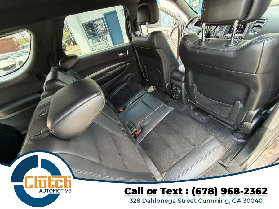 2018 Dodge Durango GT