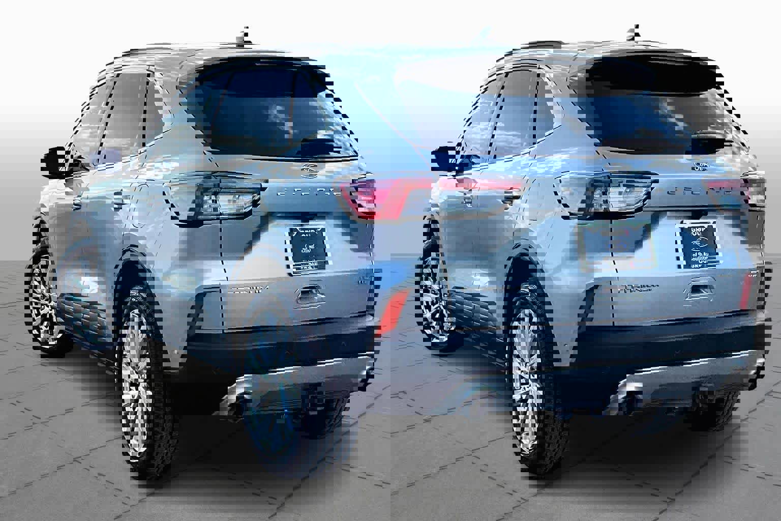 2022 Ford Escape Titanium