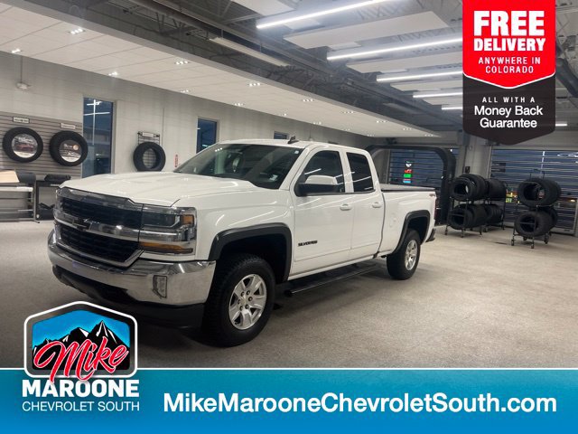 Used 2017 Chevrolet Silverado 1500 LT w/ All Star Edition