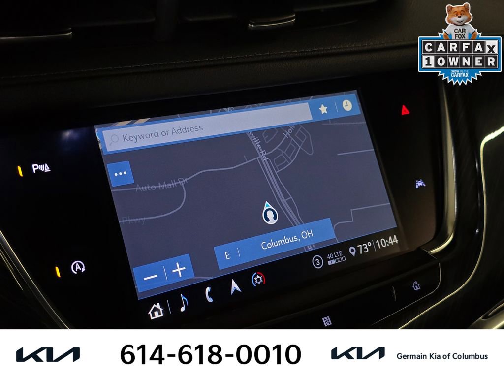 2020 Cadillac XT6 Premium Luxury