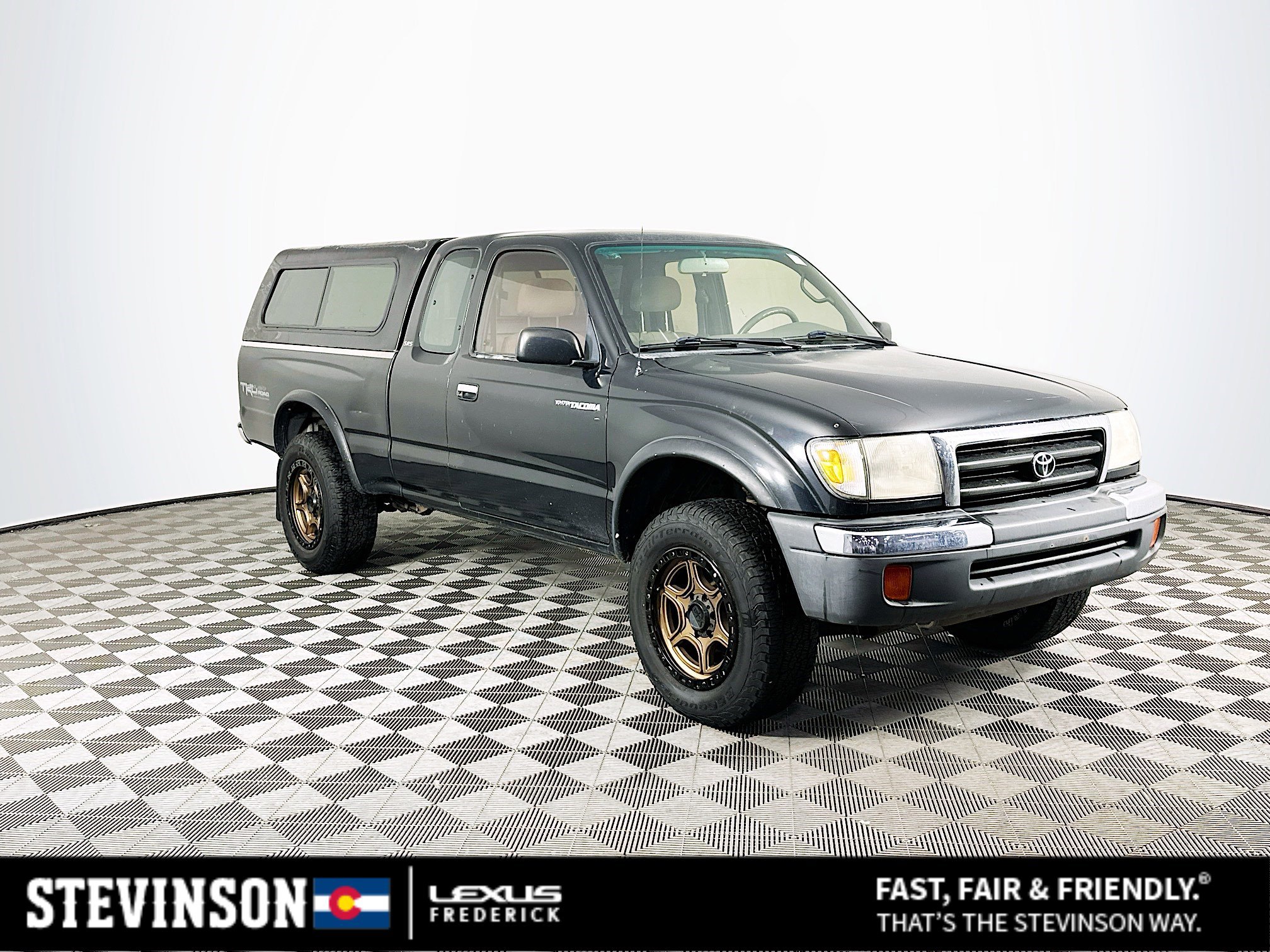 Used 1998 Toyota Tacoma 4x4 Xtracab V6