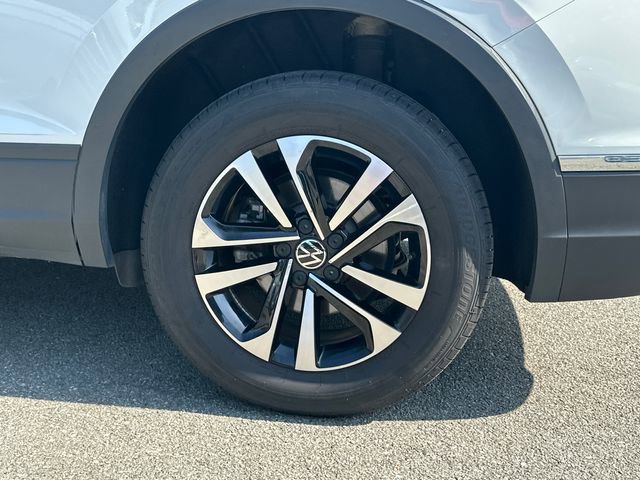 2023 Volkswagen Tiguan S