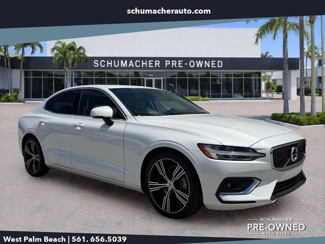 Used 2021 Volvo S60 T5 Inscription