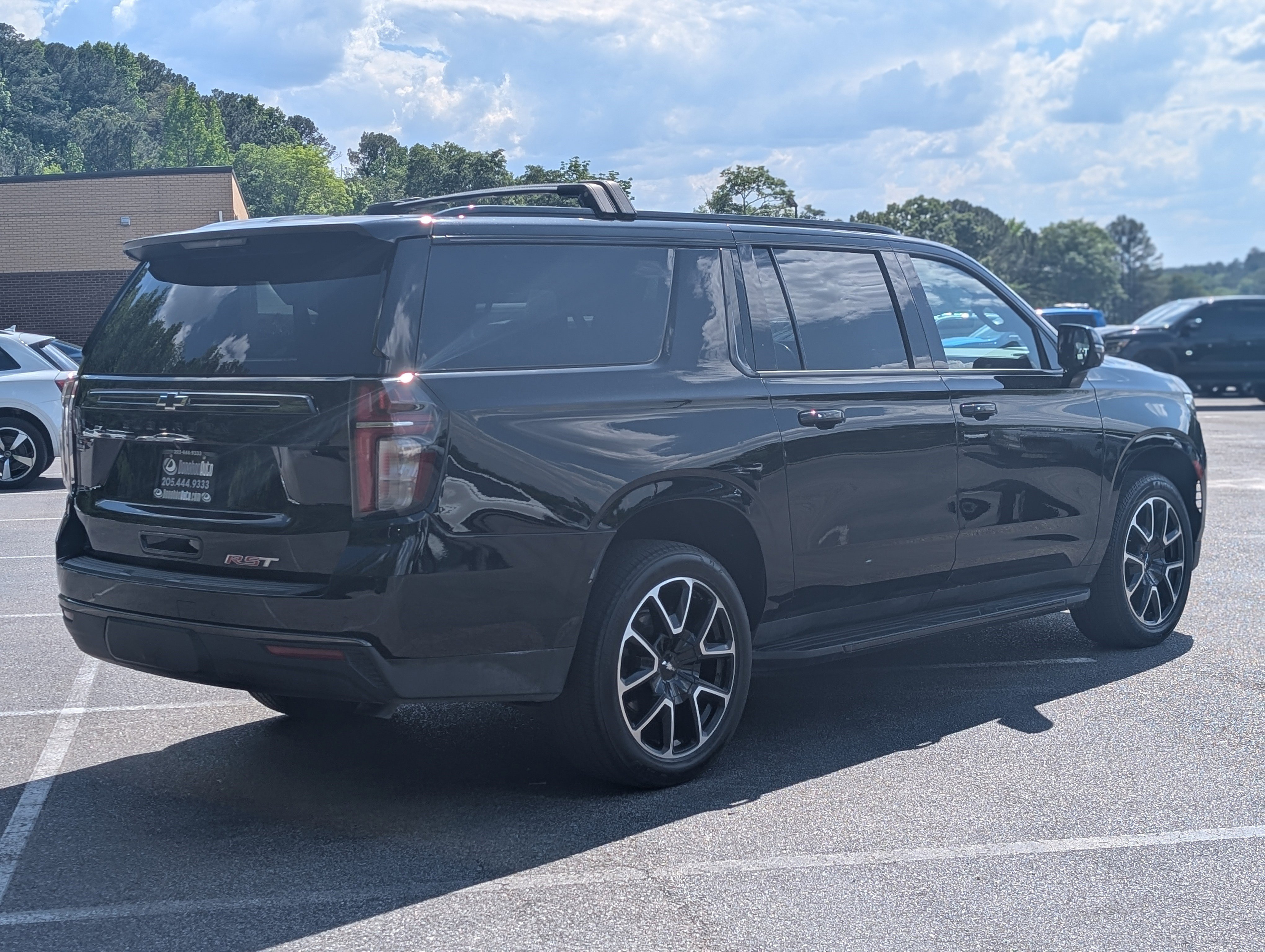 2021 Chevrolet Suburban RST