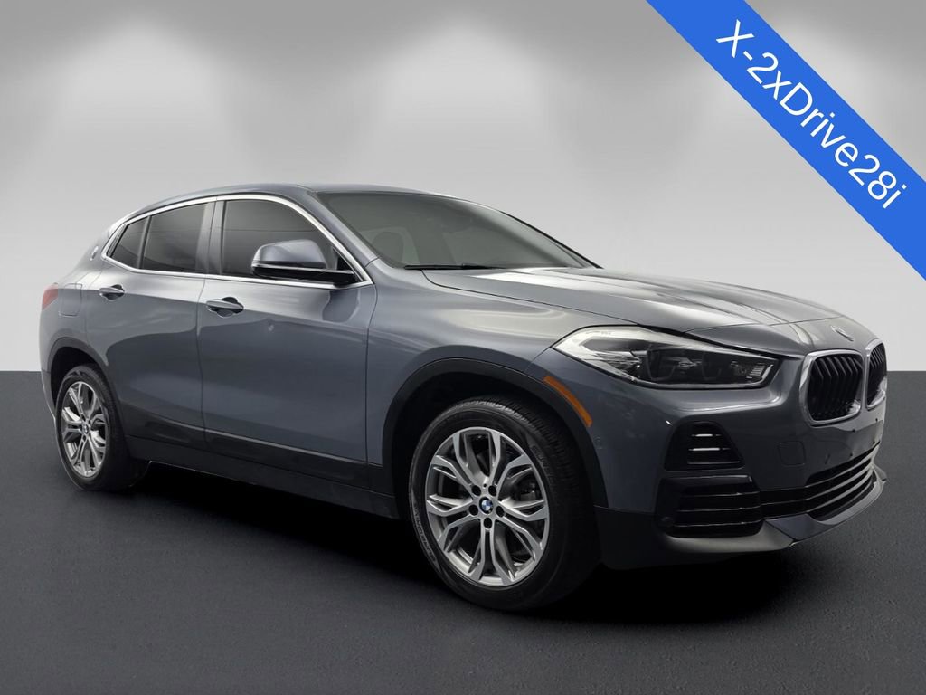 Used 2022 BMW X2 xDrive28i w/ Convenience Package