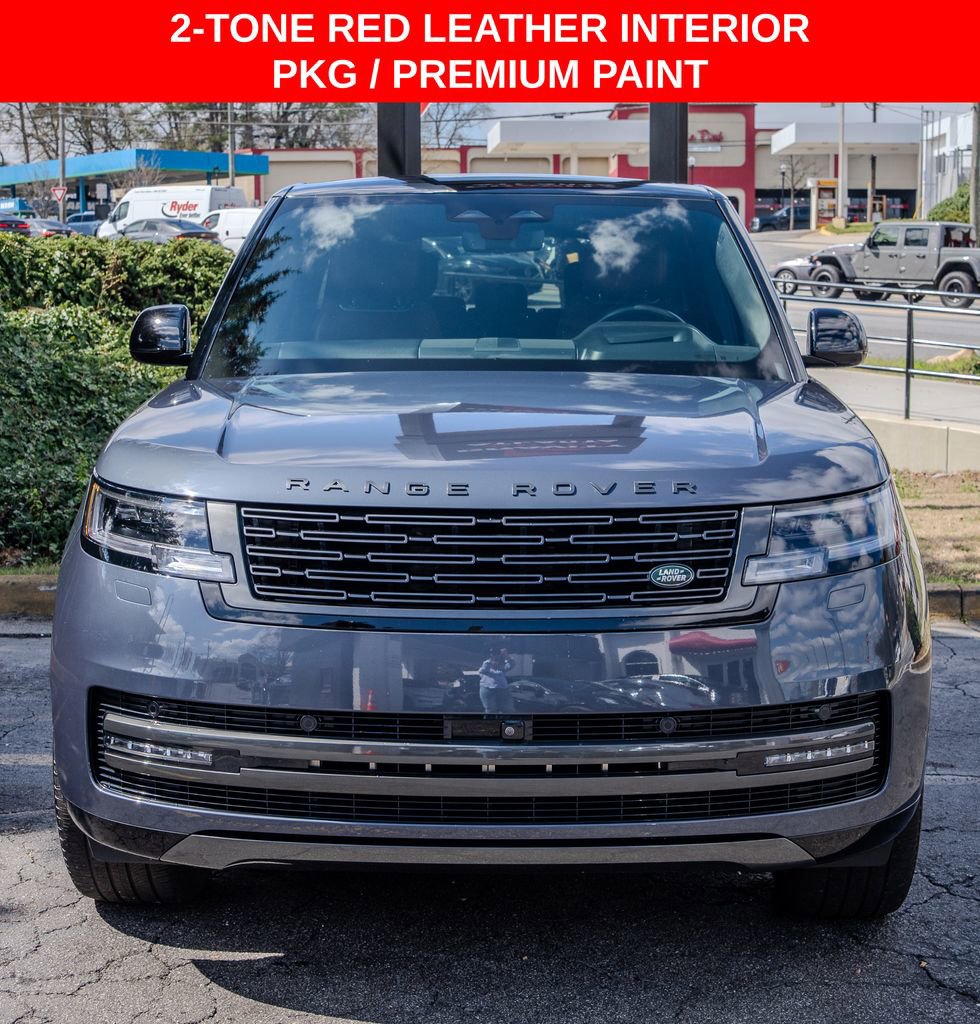 2024 Land Rover Range Rover Autobiography