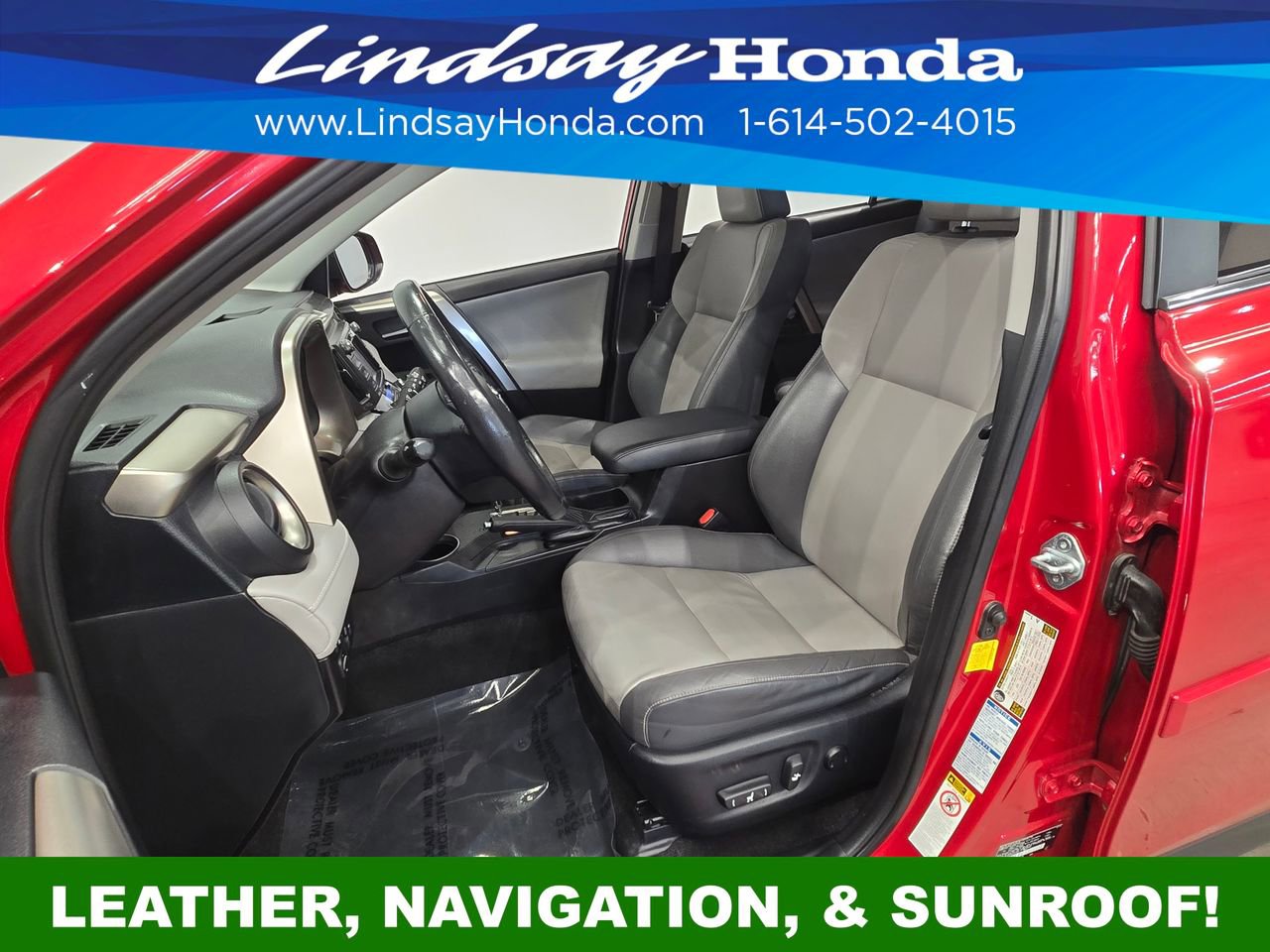 2015 Toyota Rav4 Limited