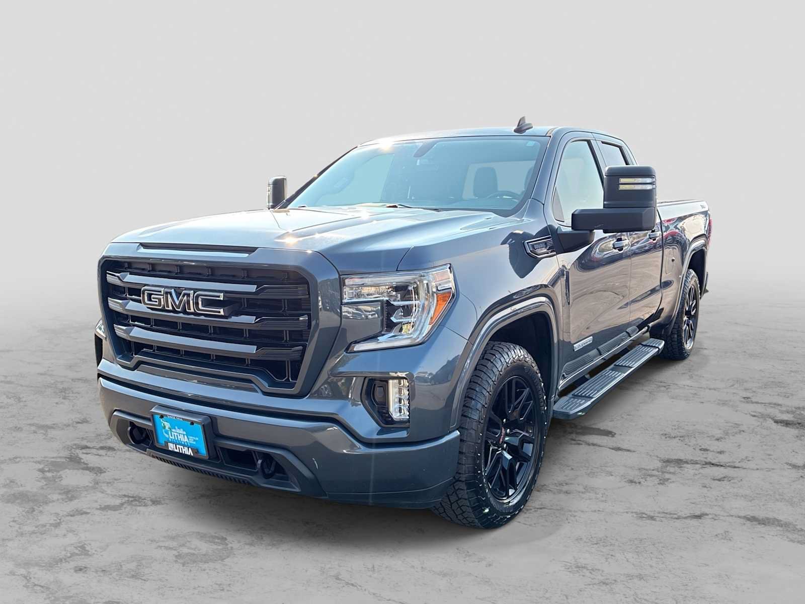 Used 2021 GMC Sierra 1500 Elevation
