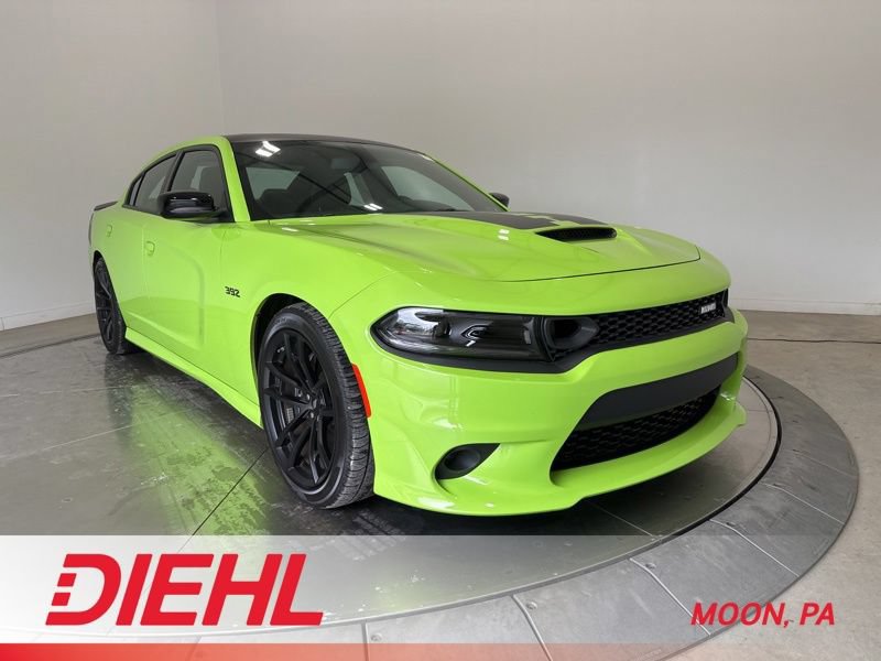 Used 2023 Dodge Charger Scat Pack w/ Daytona Edition Group
