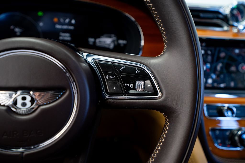 2021 Bentley Bentayga