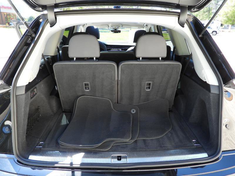 2022 Audi Q7 3.0T Premium Plus