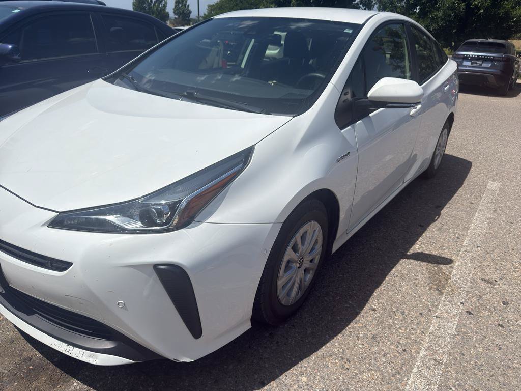 Used 2021 Toyota Prius LE