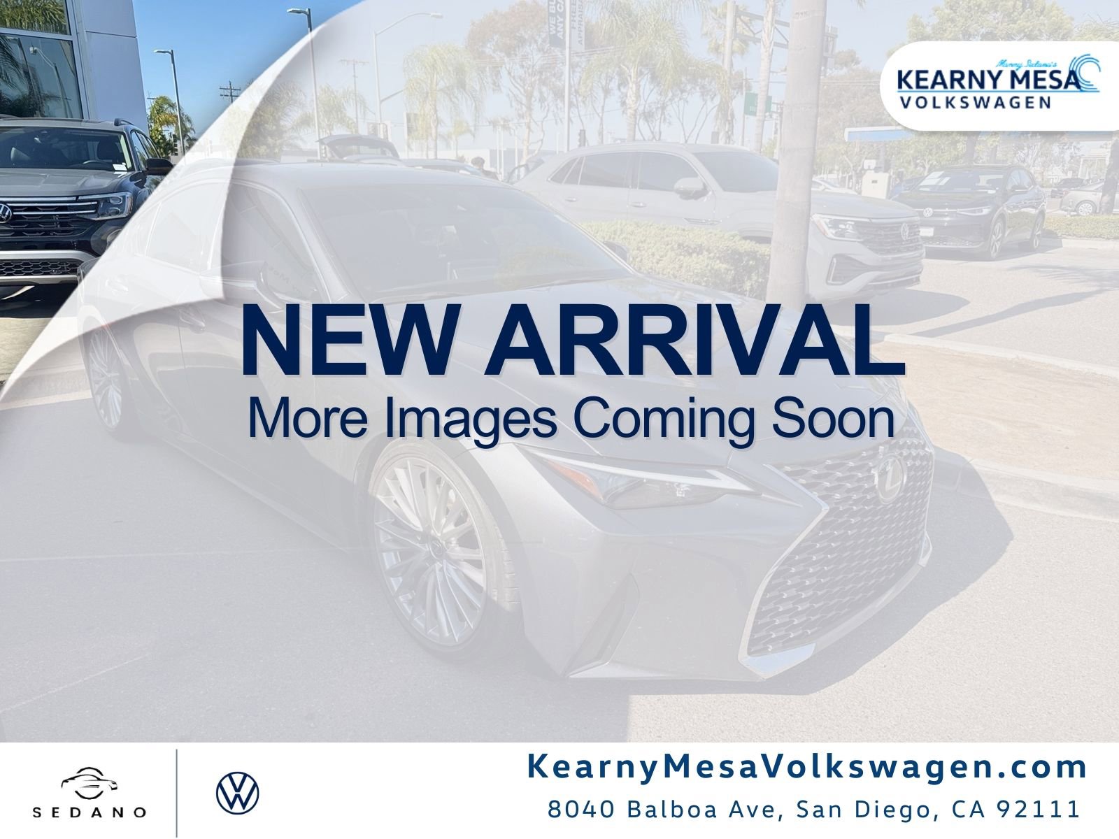 Used 2023 Lexus IS 300 AWD w/ Premium Package