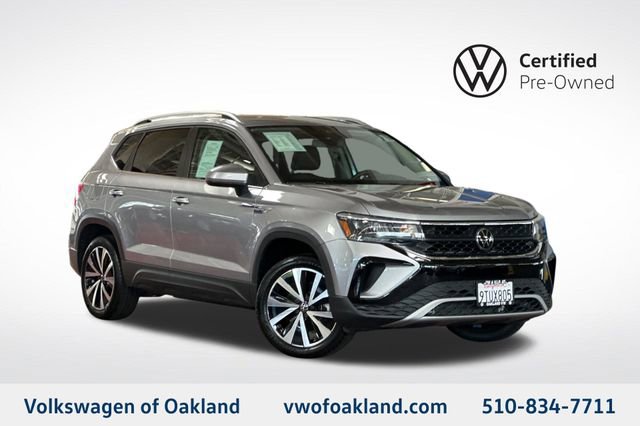 Certified 2024 Volkswagen Taos SE