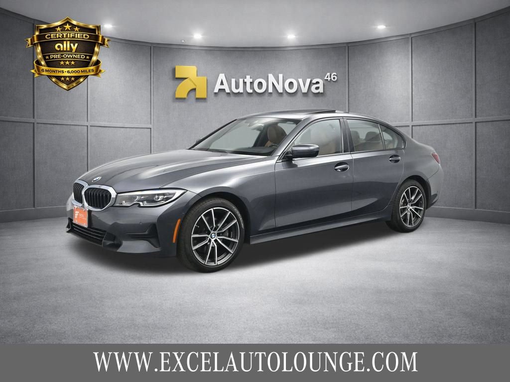 Used 2022 BMW 330i xDrive Sedan w/ Driving Assistance Package