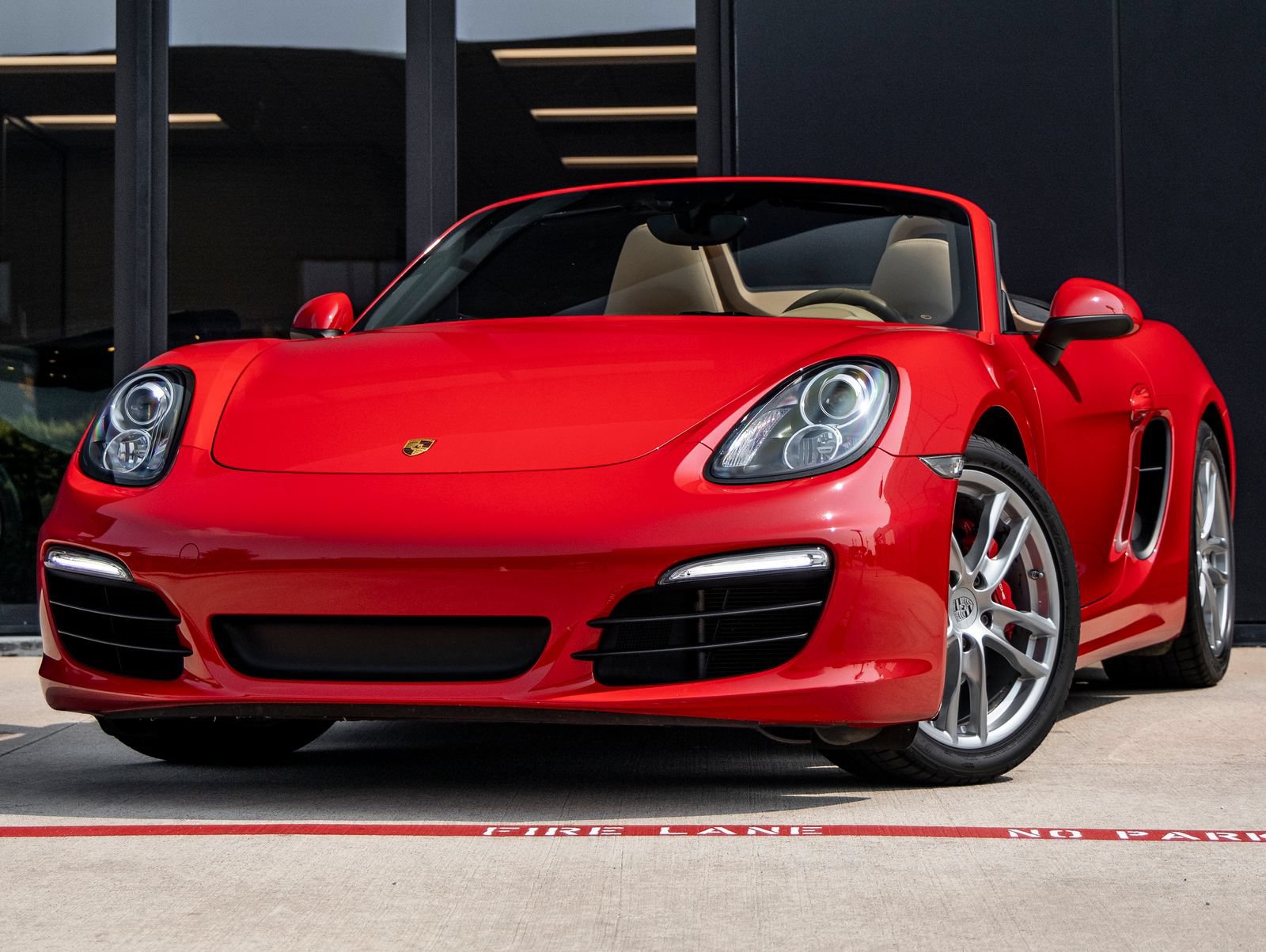 Used 2013 Porsche Boxster S